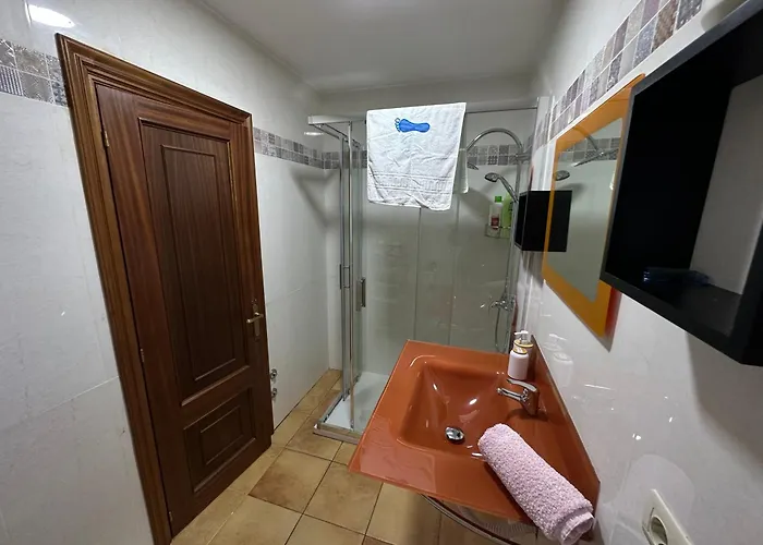 Pisos A Barca * Muxia