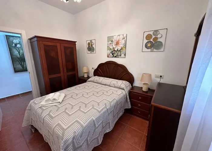 Pisos A Barca Daire Muxia