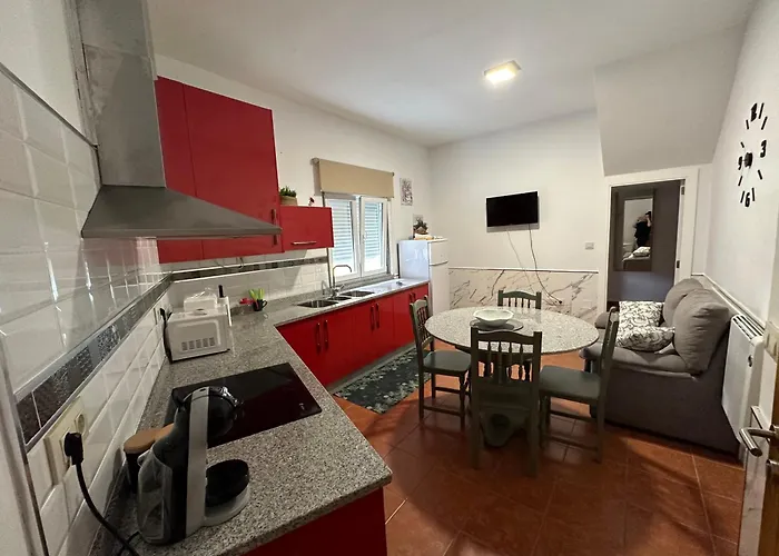 Daire Pisos A Barca *