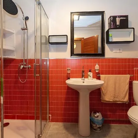 Apartment Pisos A Barca Muxia
