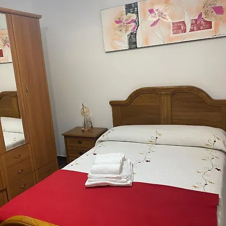 Pisos A Barca Apartment Muxia