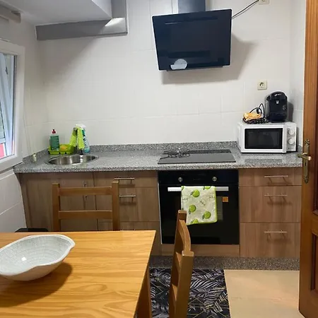 Apartment Pisos A Barca Muxia