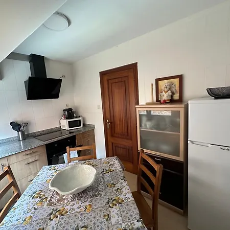 Pisos A Barca Apartment Muxia