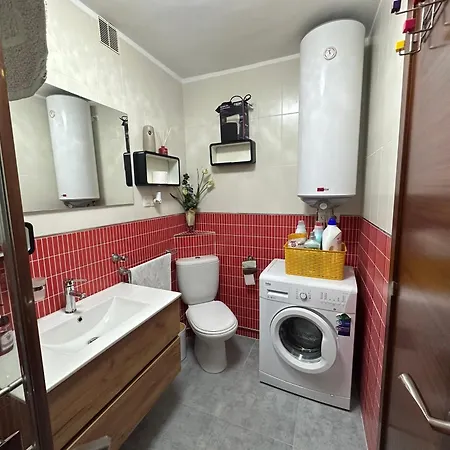 Apartment Pisos A Barca *