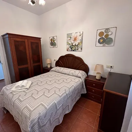 Pisos A Barca Apartment Muxia