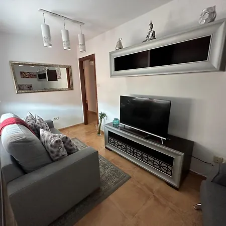 Apartment Pisos A Barca Muxia