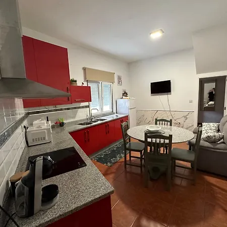 Apartment Pisos A Barca *