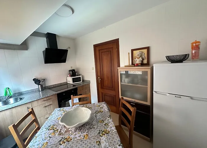 Pisos A Barca Апартаменты Мухия