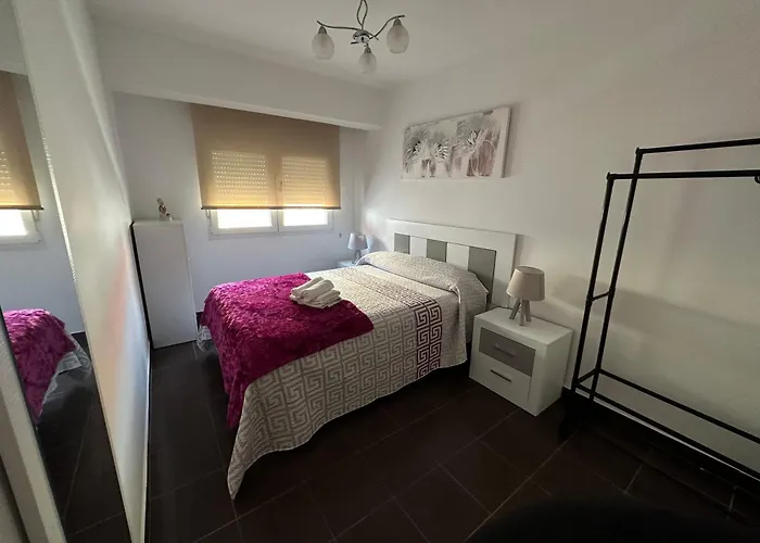 Pisos A Barca Апартаменты *