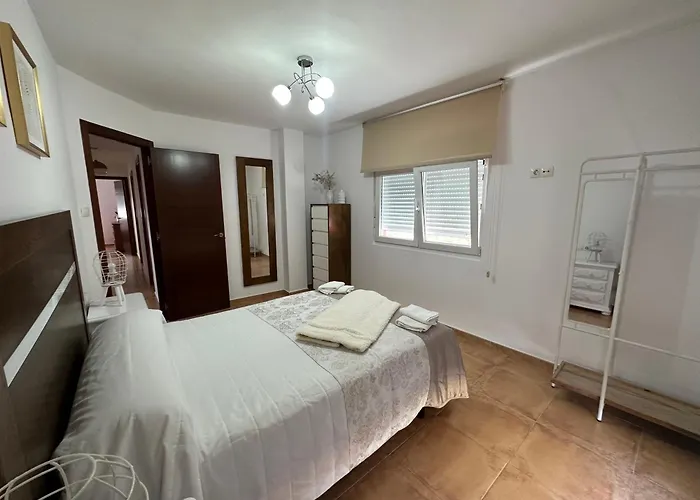 Апартаменты Pisos A Barca *