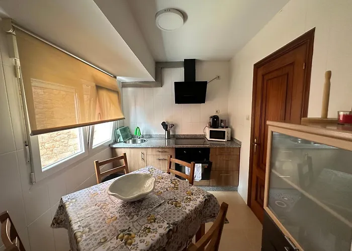 Pisos A Barca * 무히아