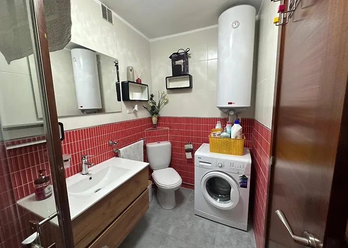 Апартаменты Pisos A Barca *