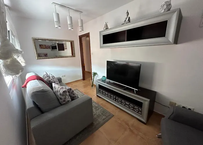 Апартаменты Pisos A Barca Мухия