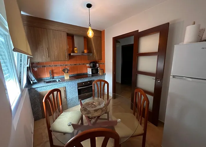 Апартаменты Pisos A Barca