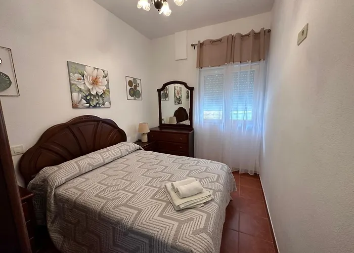 Pisos A Barca Апартаменты Мухия