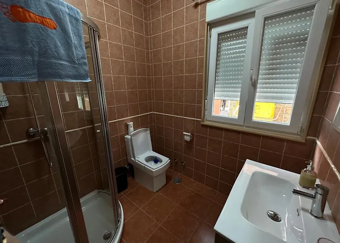 아파트 Pisos A Barca 무히아