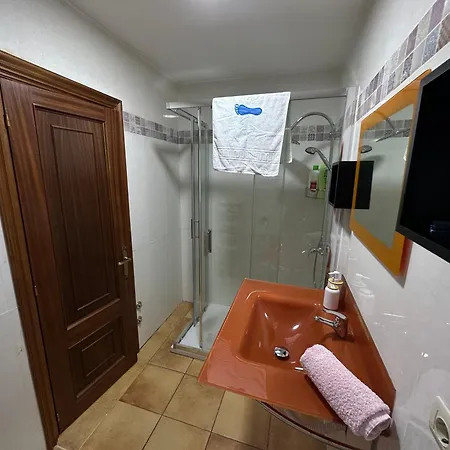 Pisos A Barca * Muxía